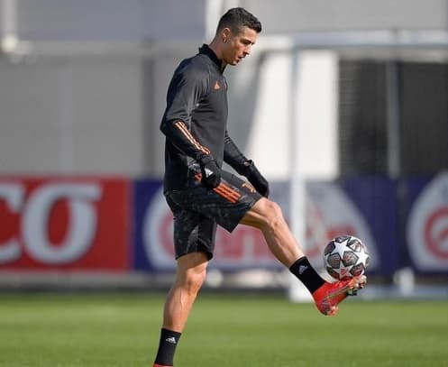 Cristiano Ronaldo photo Chrono