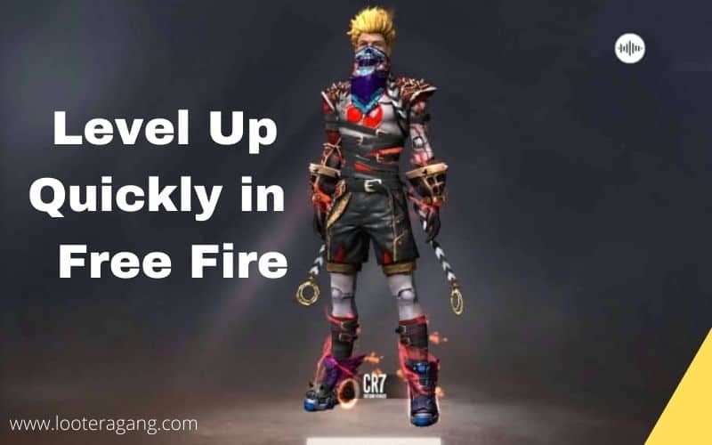 level up quickly in Free Fire OB26 update