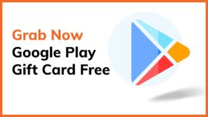 Play Store Gift Card