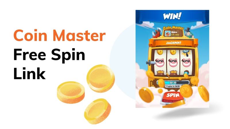 Coin Master Free Spin Link