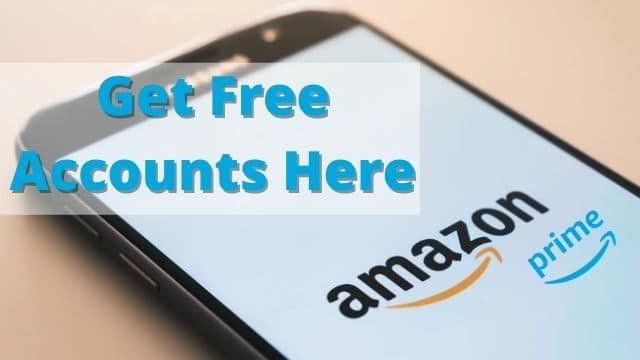 Amazon Prime Free Account