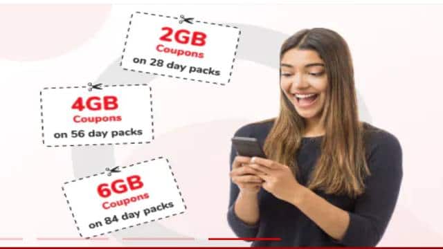 Free 6GB Data Coupon