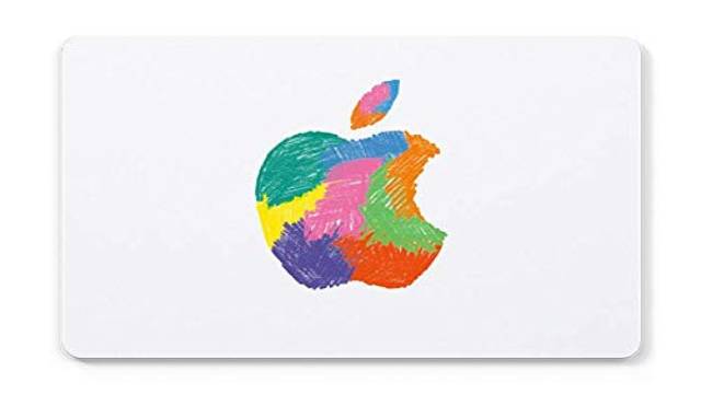 apple gift card