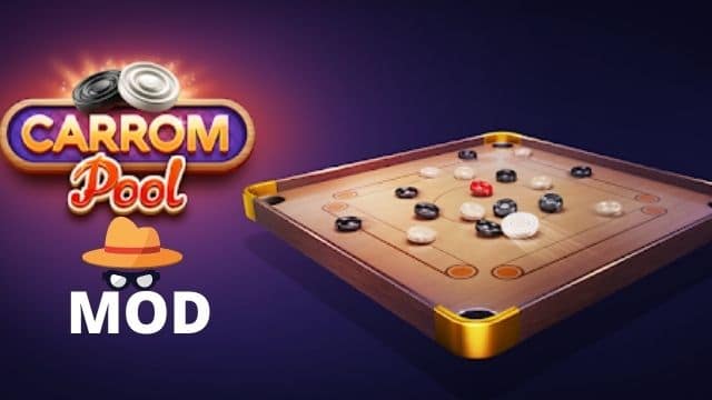 Carrom Pool MOD Apk