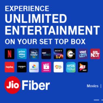 Jio Fiber Subscription