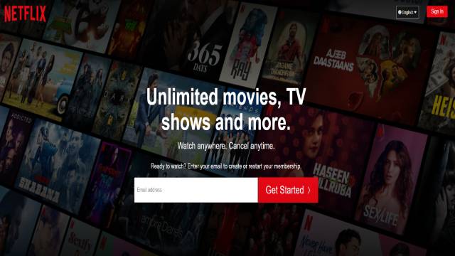 netflix free trial activation