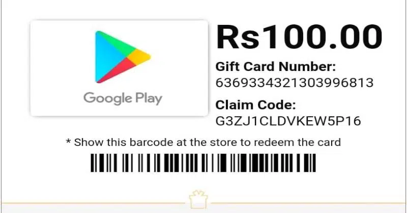 100% free google play redeem code Archives - The Novbharat Times