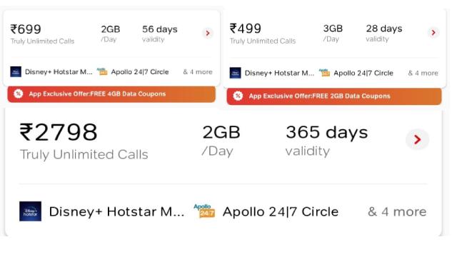 Hotstar Free for Airtel Users