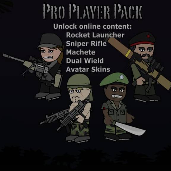 Mini Militia Hack Version pro pack