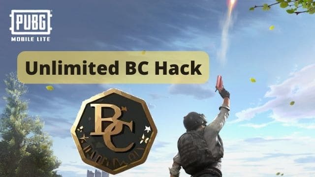 PUBG BC Hack