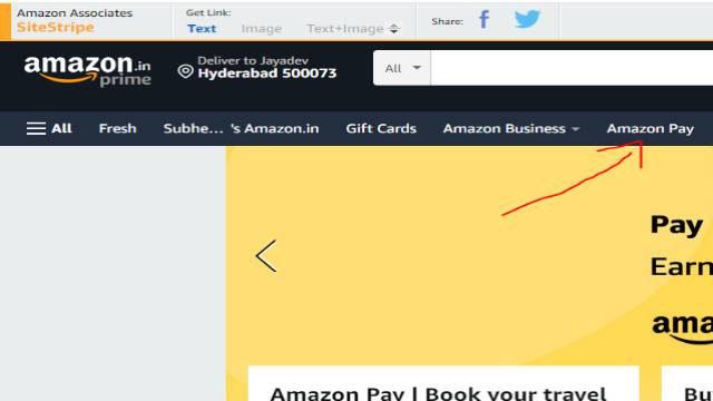 Amazon Pay