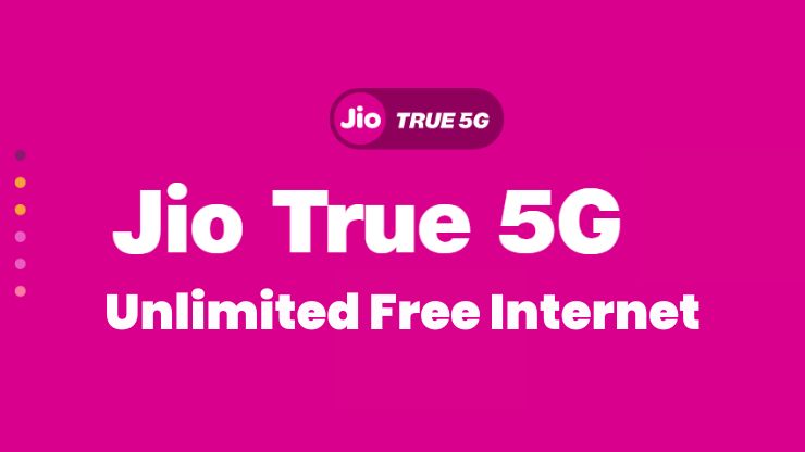 Jio Free Internet tricks