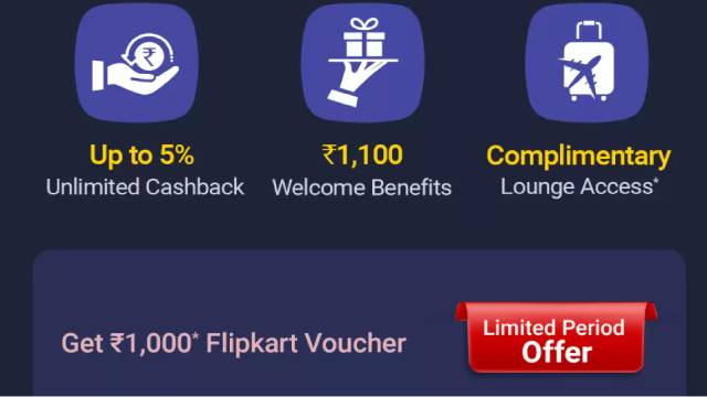 1000 Flipkart Voucher