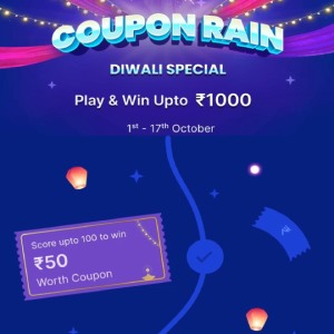 Diwali Coupon Carnival