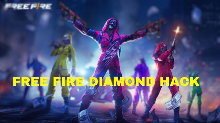 Diamond Hack Free Fire
